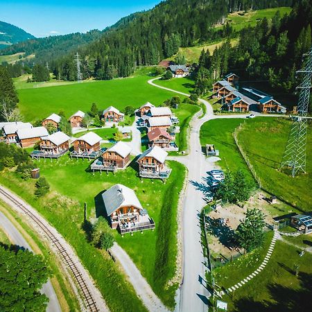 Woody Park Villa Sankt Georgen ob Murau Kültér fotó
