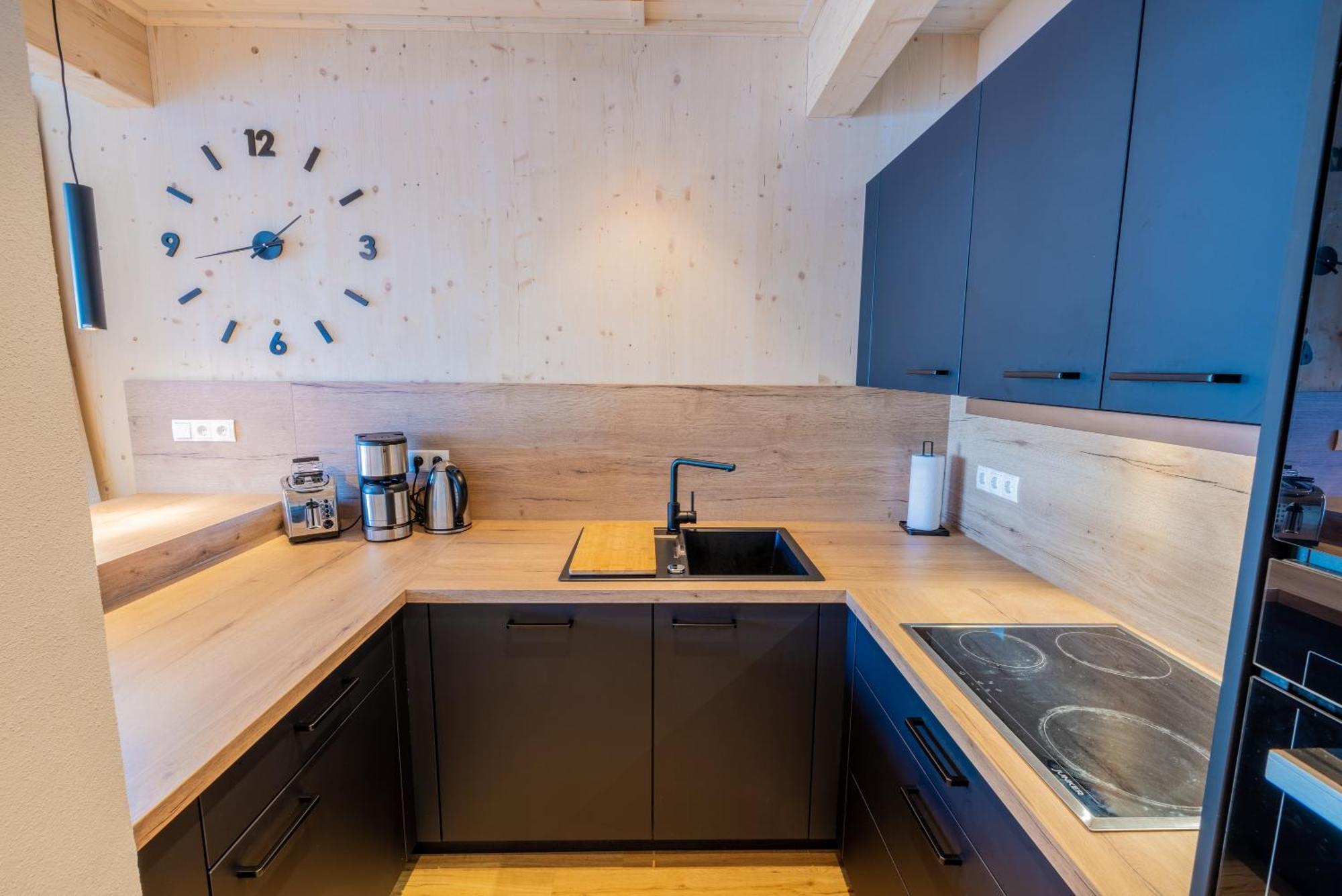 Woody Park Villa Sankt Georgen ob Murau Kültér fotó