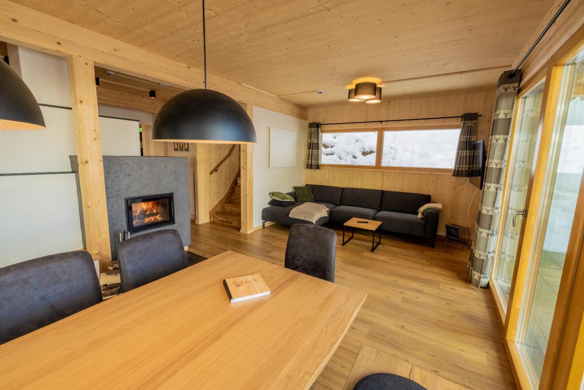 Woody Park Villa Sankt Georgen ob Murau Kültér fotó