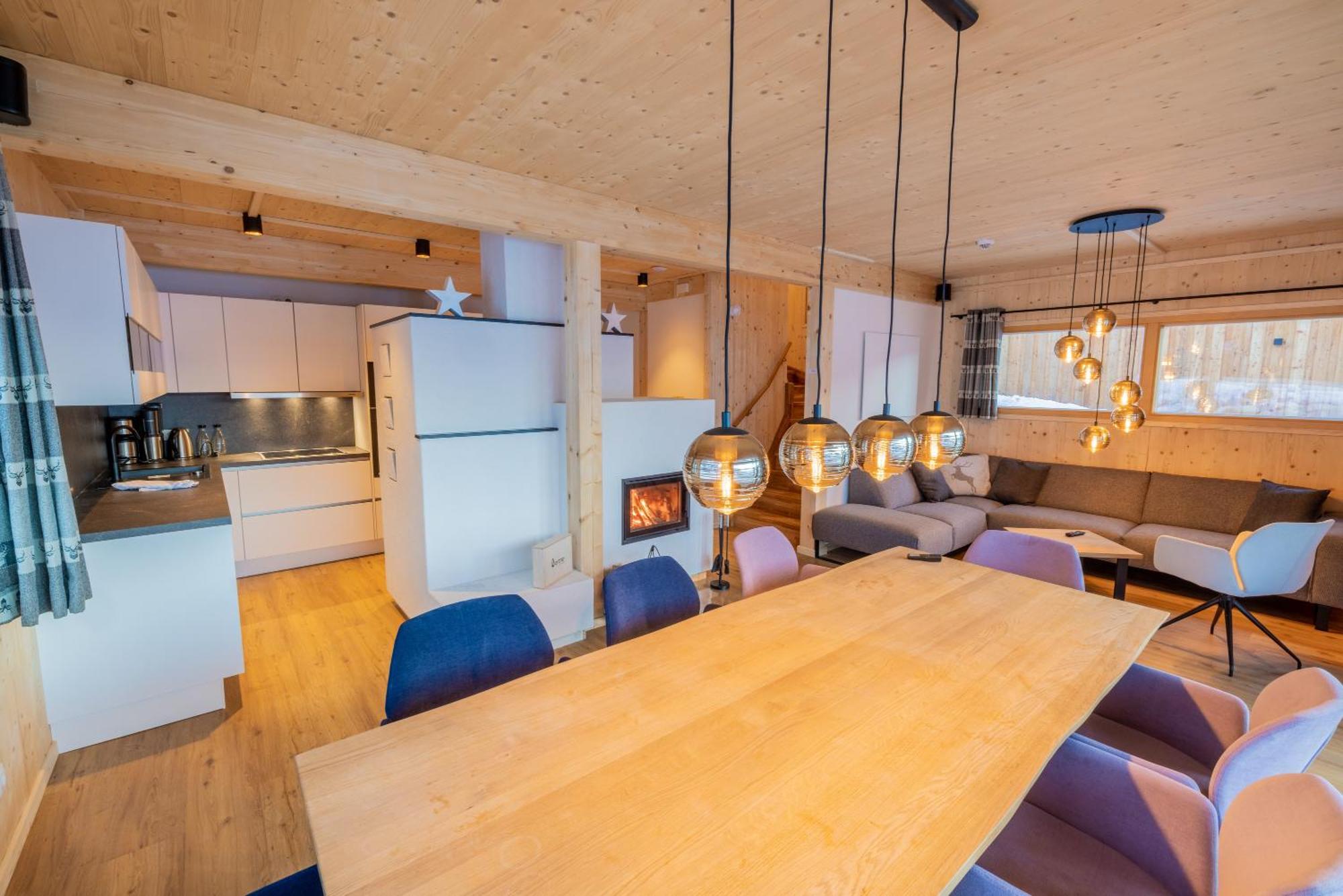 Woody Park Villa Sankt Georgen ob Murau Kültér fotó