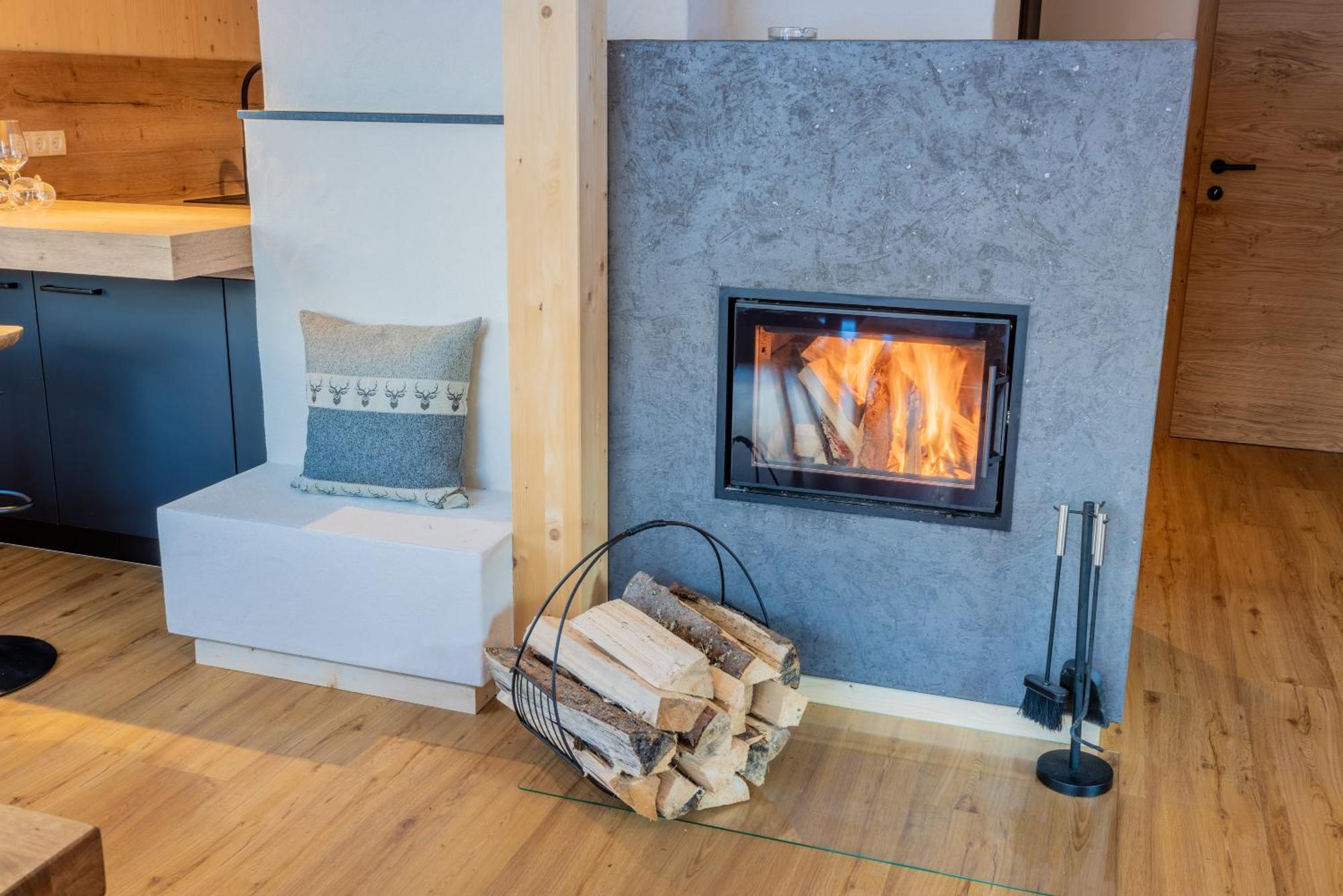 Woody Park Villa Sankt Georgen ob Murau Kültér fotó