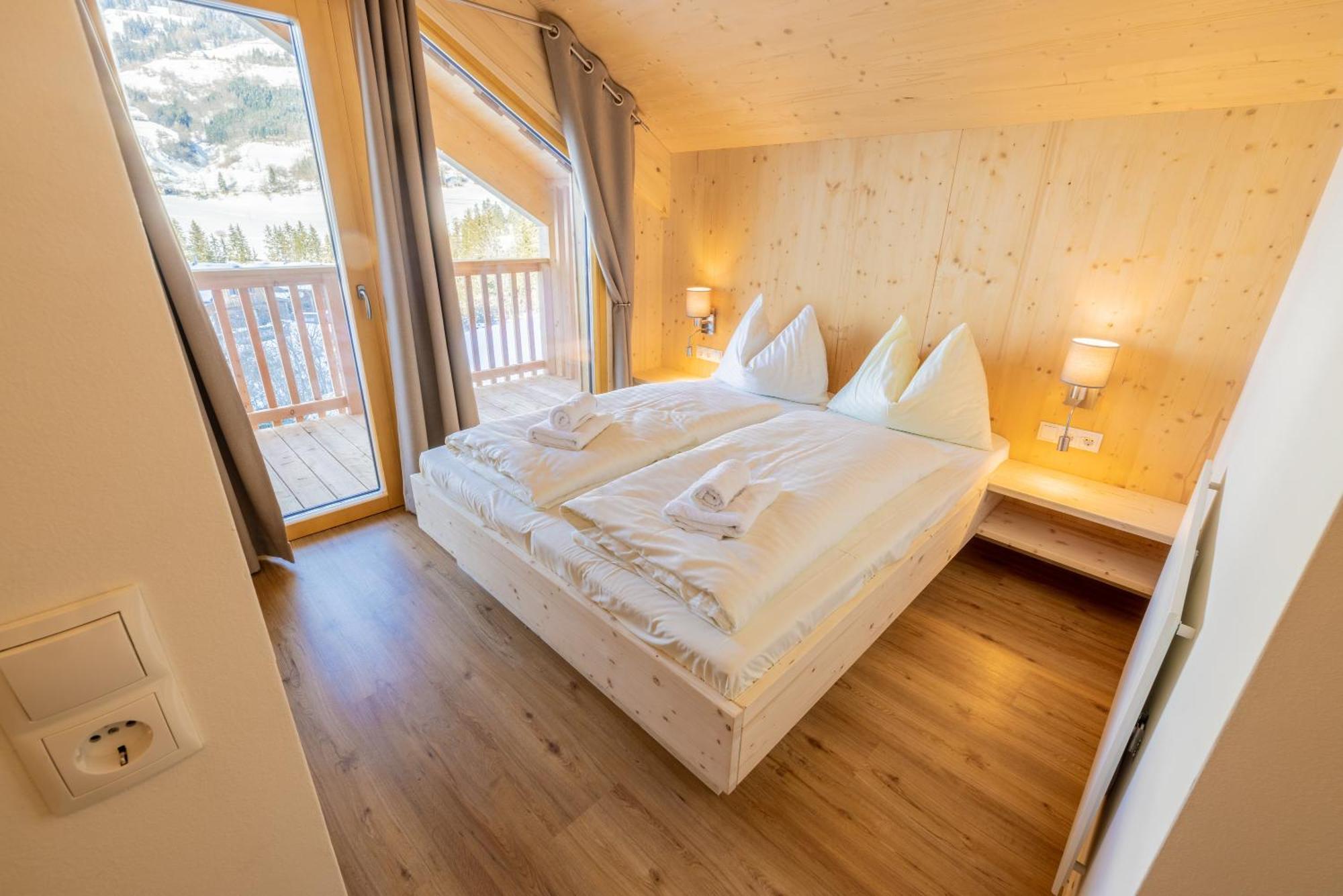 Woody Park Villa Sankt Georgen ob Murau Kültér fotó