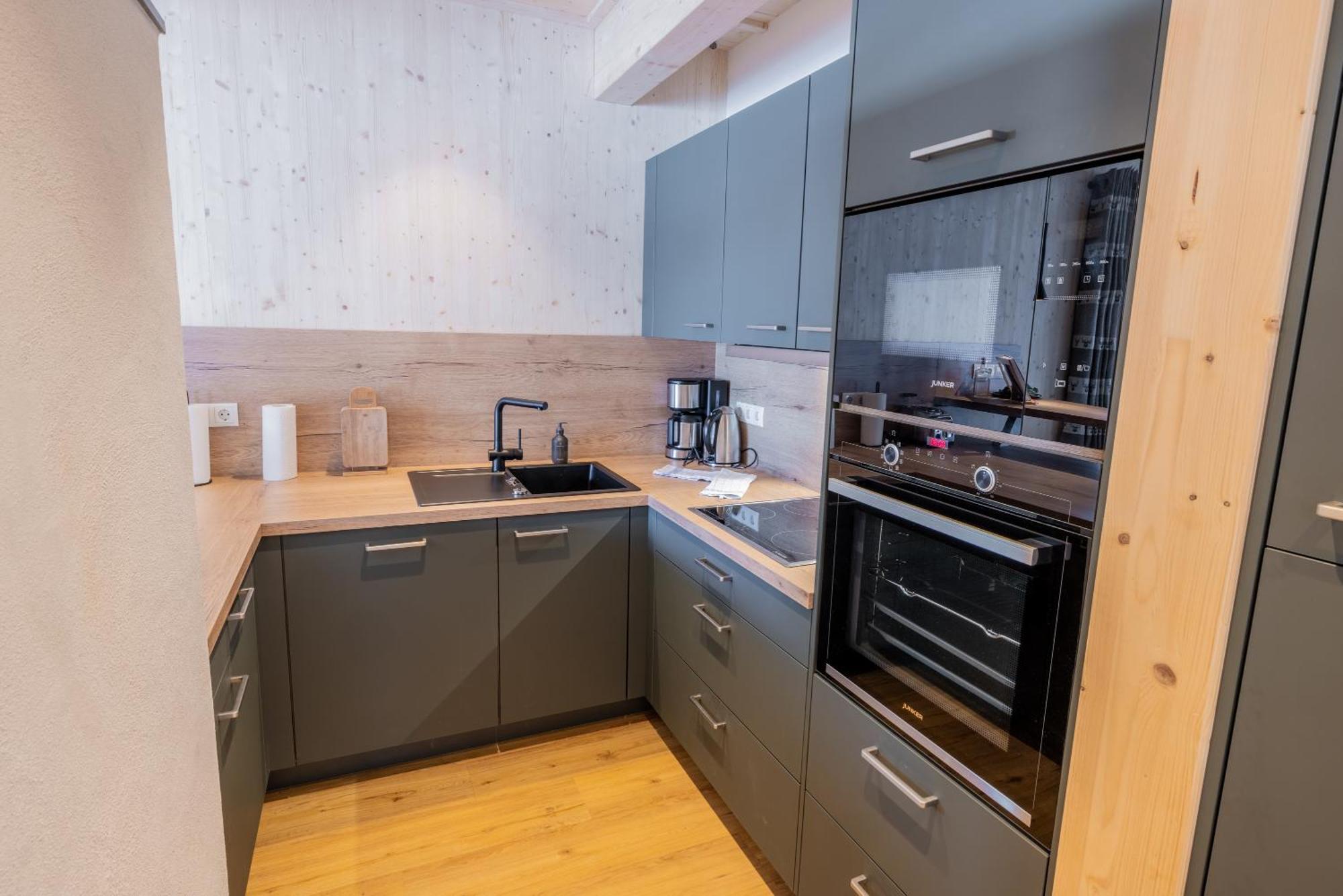 Woody Park Villa Sankt Georgen ob Murau Kültér fotó