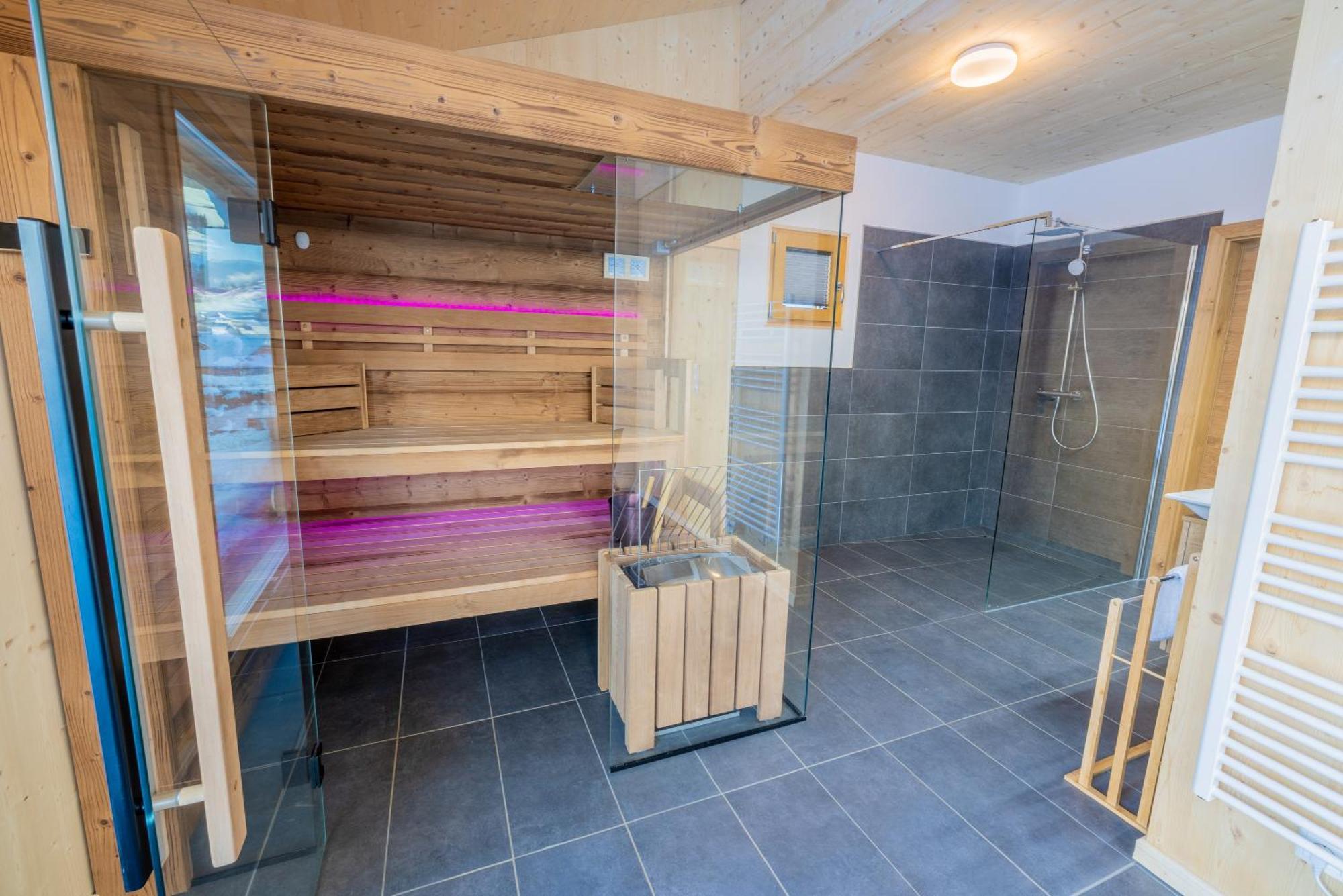 Woody Park Villa Sankt Georgen ob Murau Kültér fotó