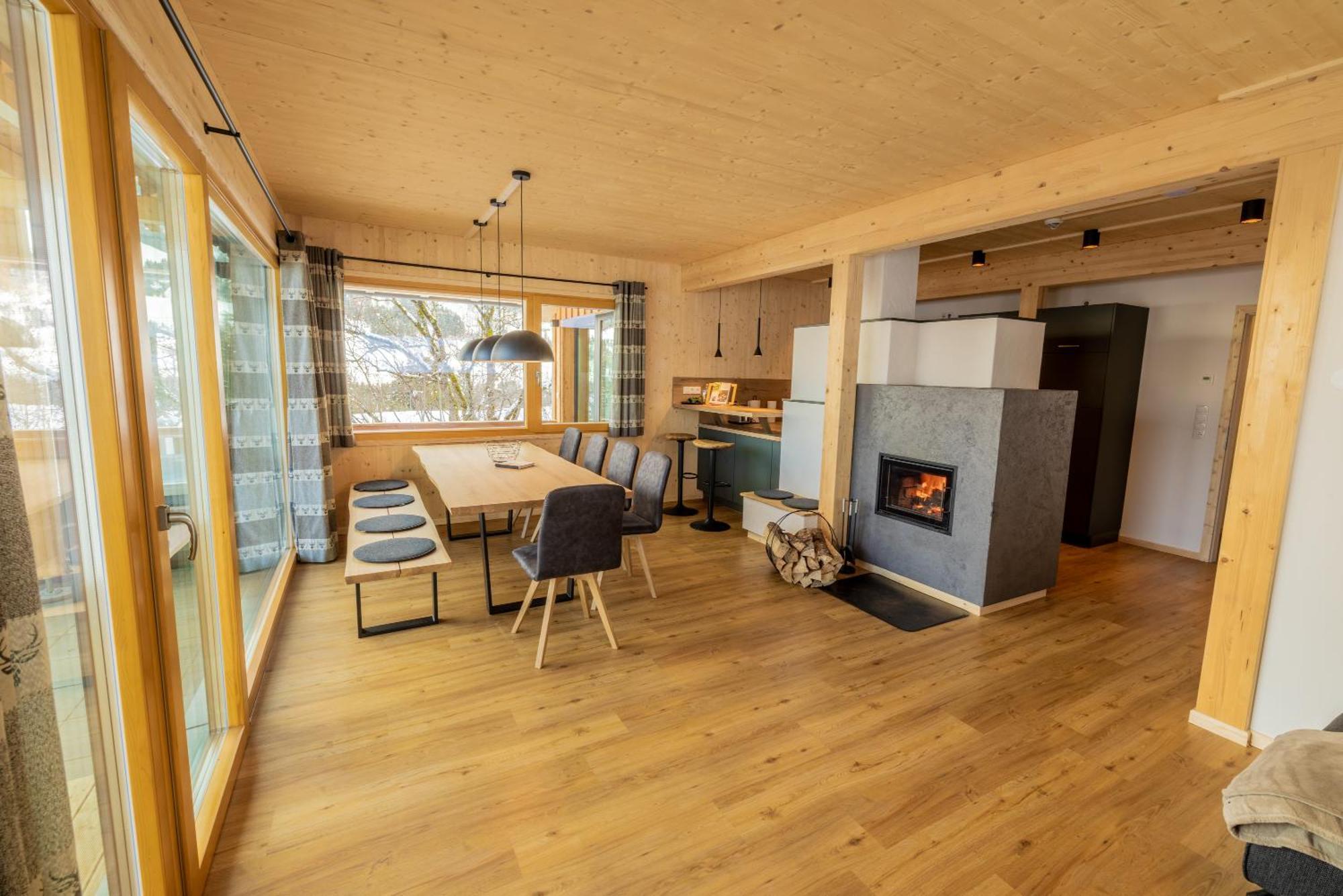 Woody Park Villa Sankt Georgen ob Murau Kültér fotó