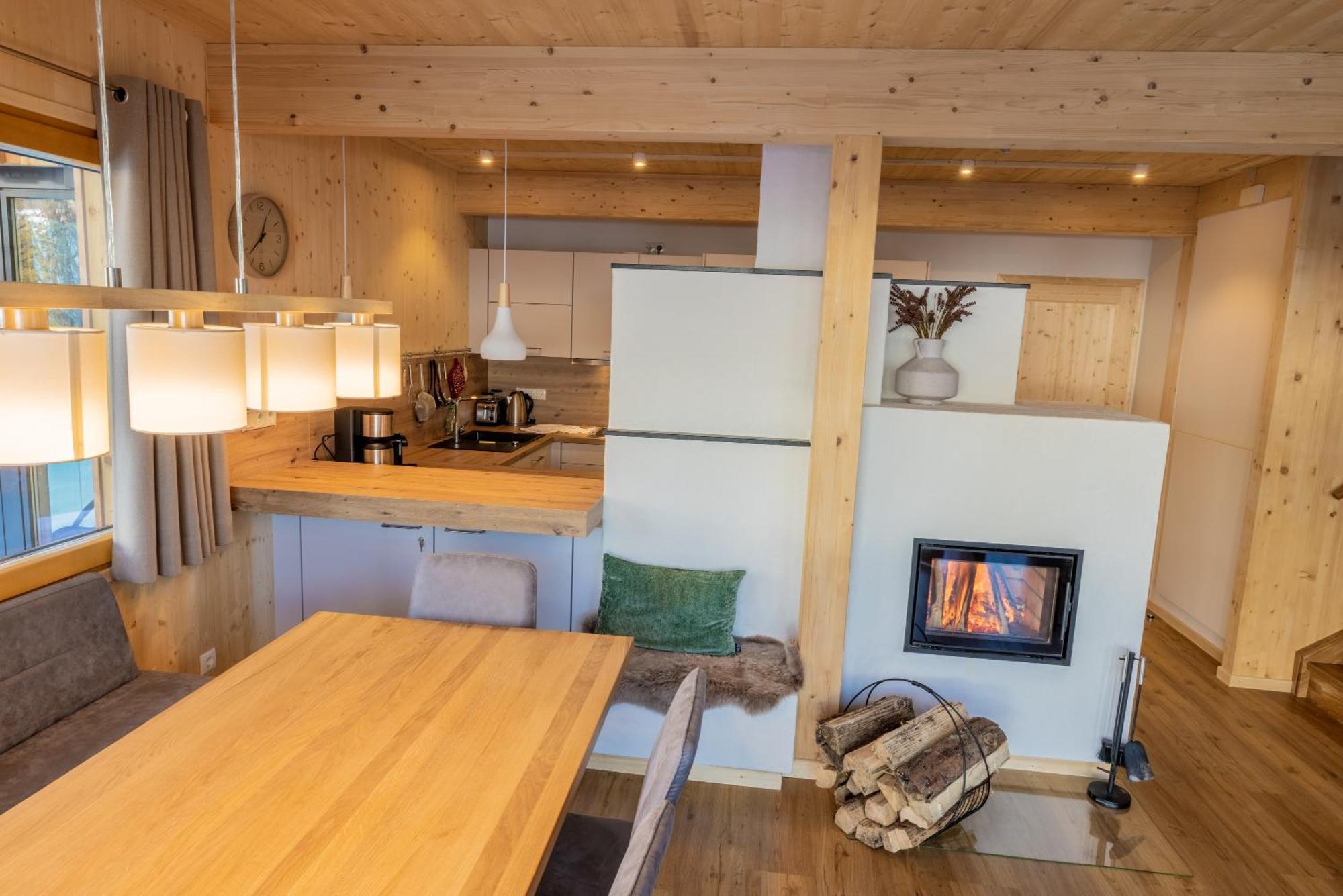 Woody Park Villa Sankt Georgen ob Murau Kültér fotó