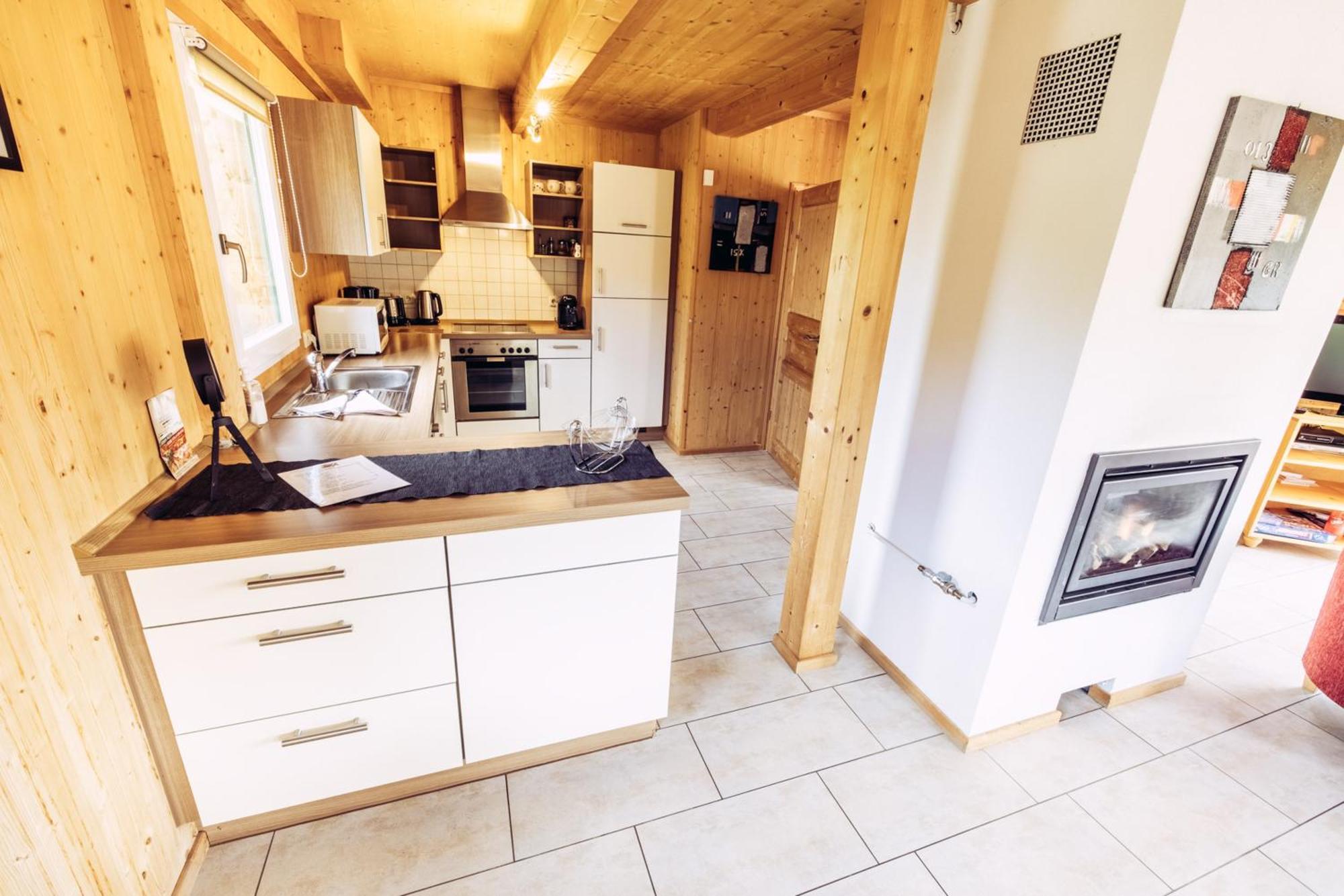 Woody Park Villa Sankt Georgen ob Murau Kültér fotó