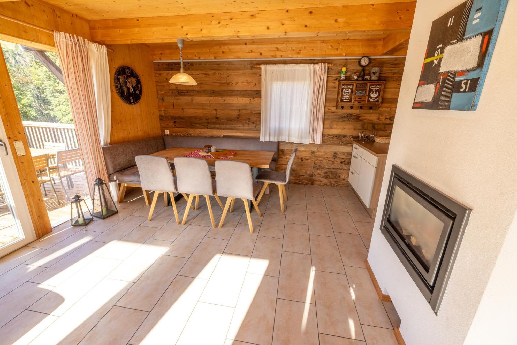 Woody Park Villa Sankt Georgen ob Murau Kültér fotó
