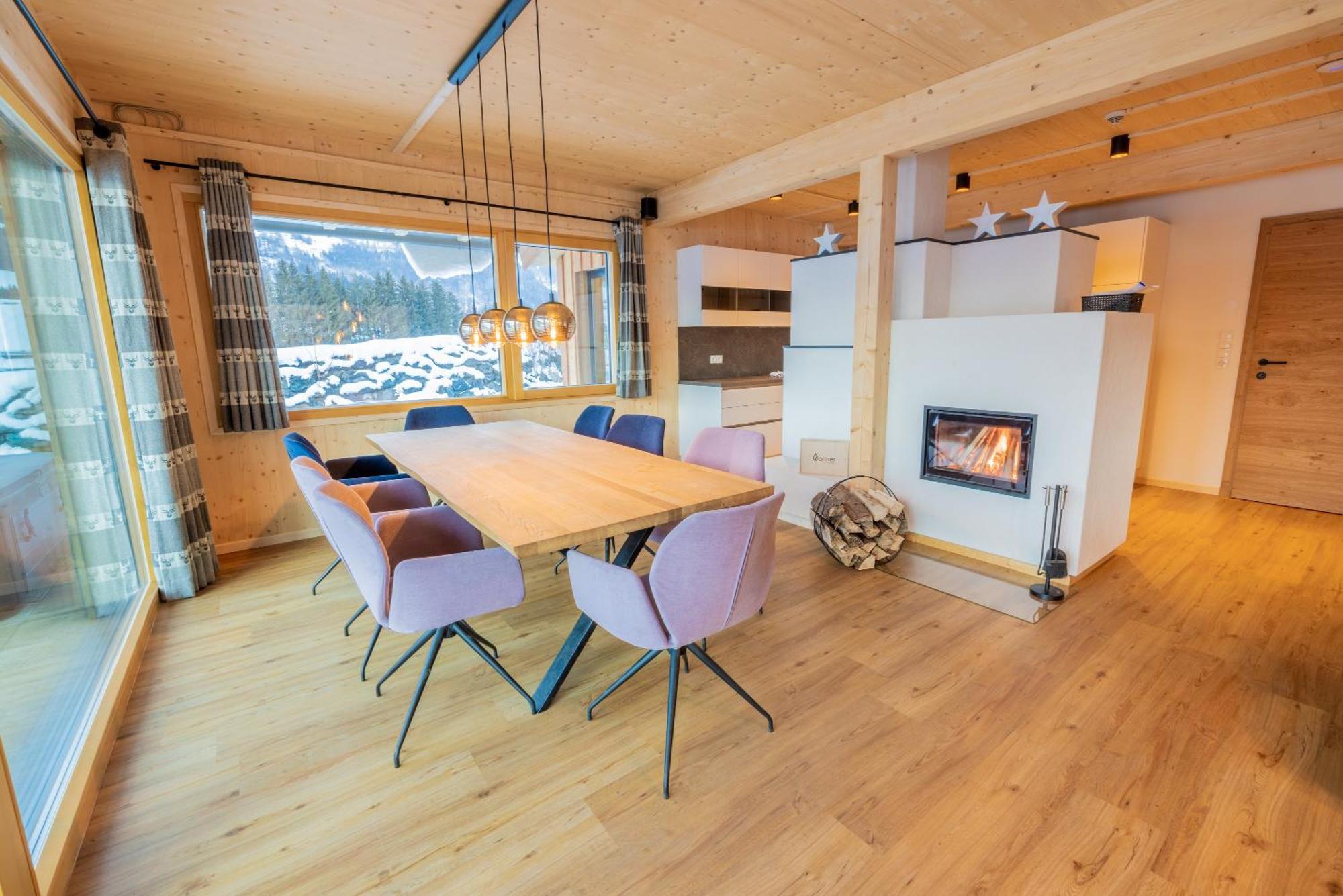 Woody Park Villa Sankt Georgen ob Murau Kültér fotó