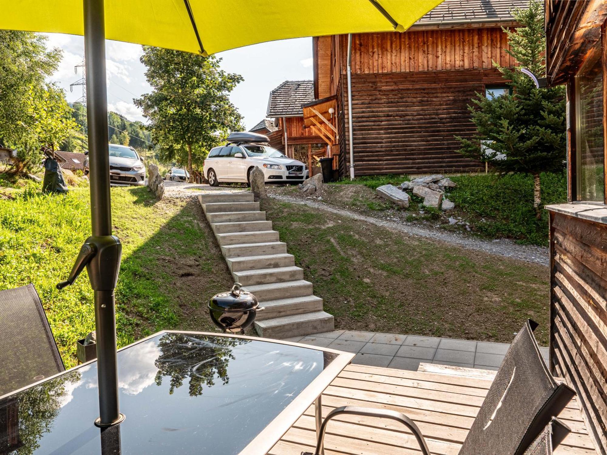Woody Park Villa Sankt Georgen ob Murau Kültér fotó
