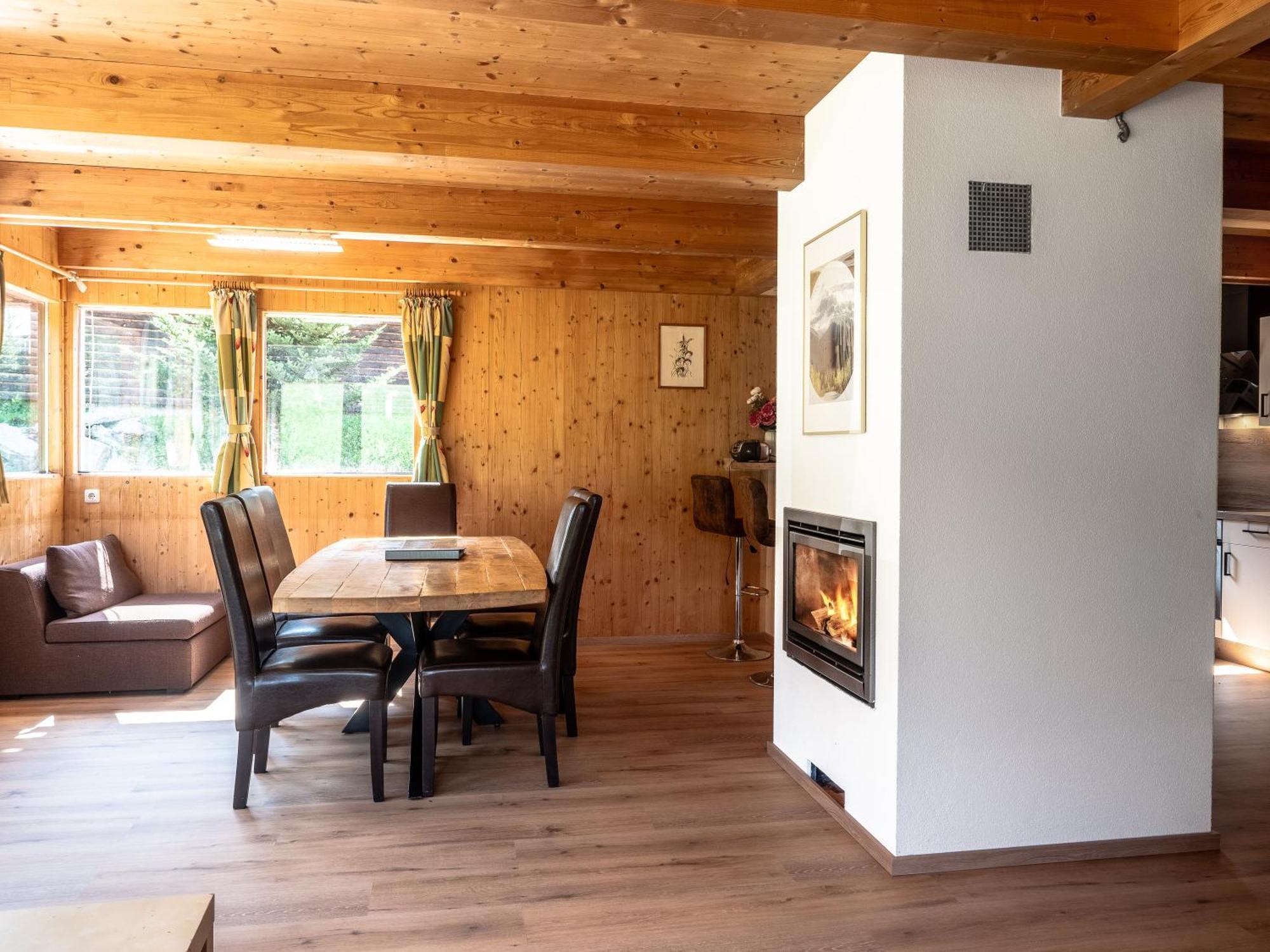 Woody Park Villa Sankt Georgen ob Murau Kültér fotó