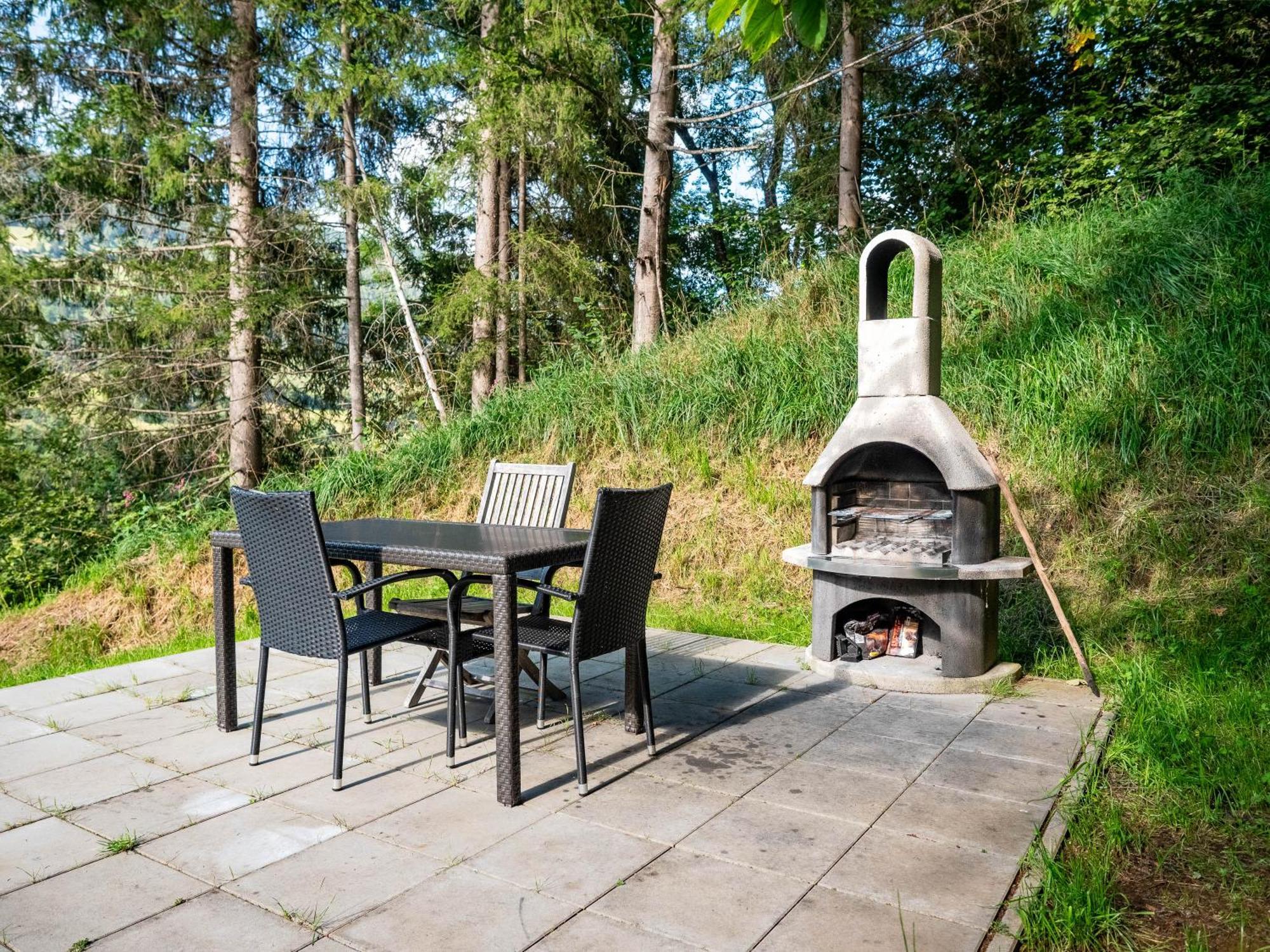 Woody Park Villa Sankt Georgen ob Murau Kültér fotó
