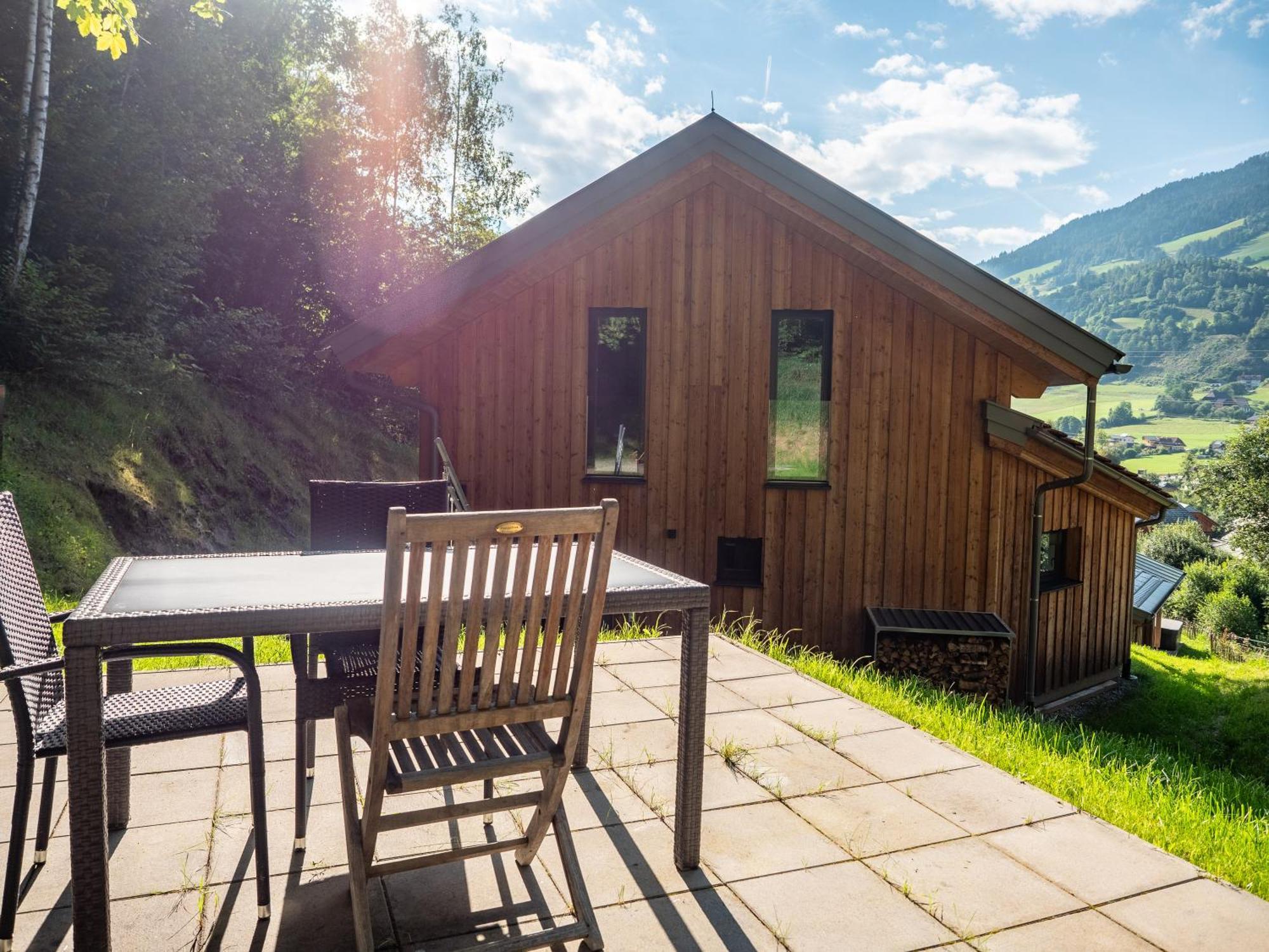 Woody Park Villa Sankt Georgen ob Murau Kültér fotó