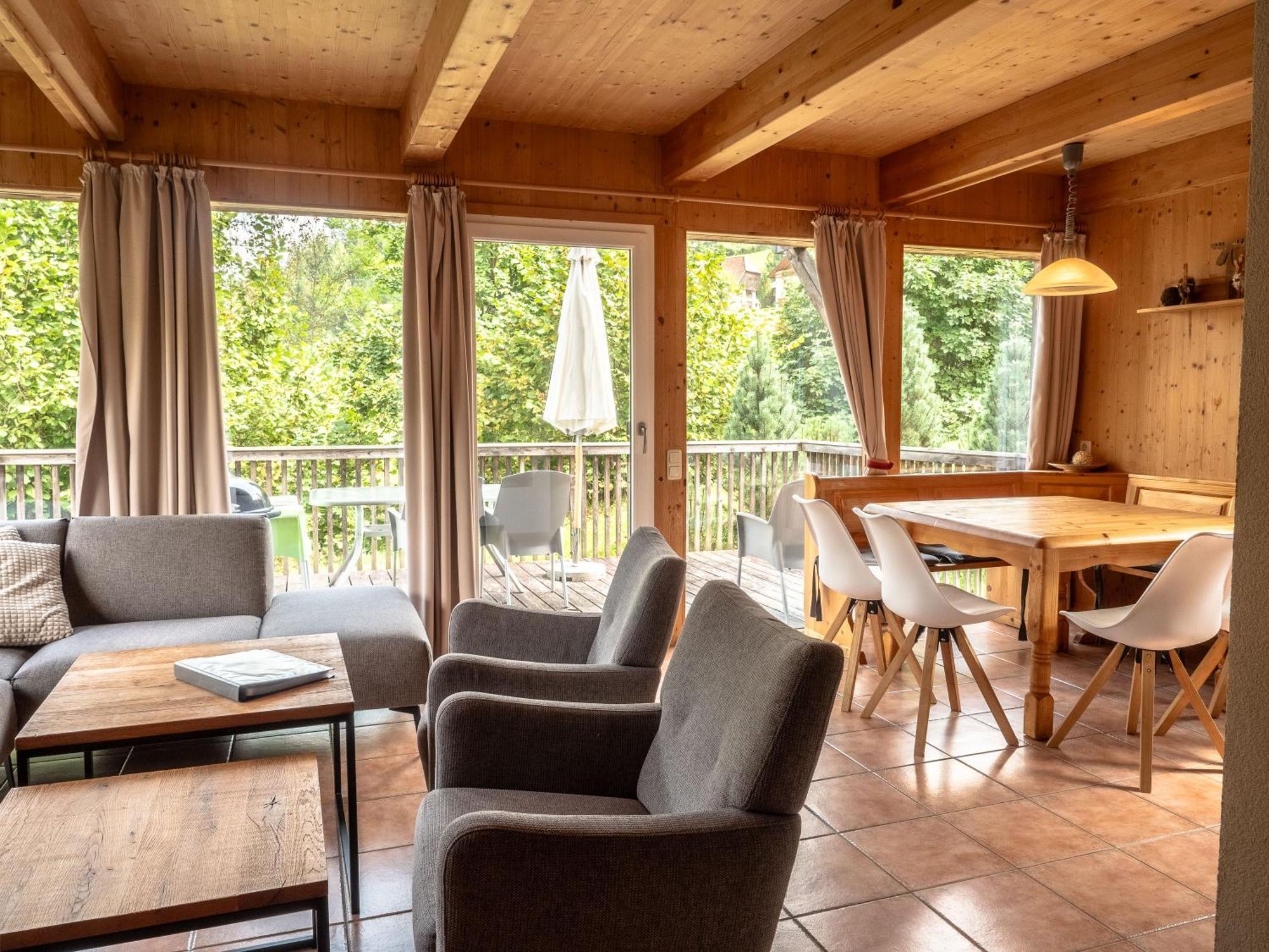 Woody Park Villa Sankt Georgen ob Murau Kültér fotó