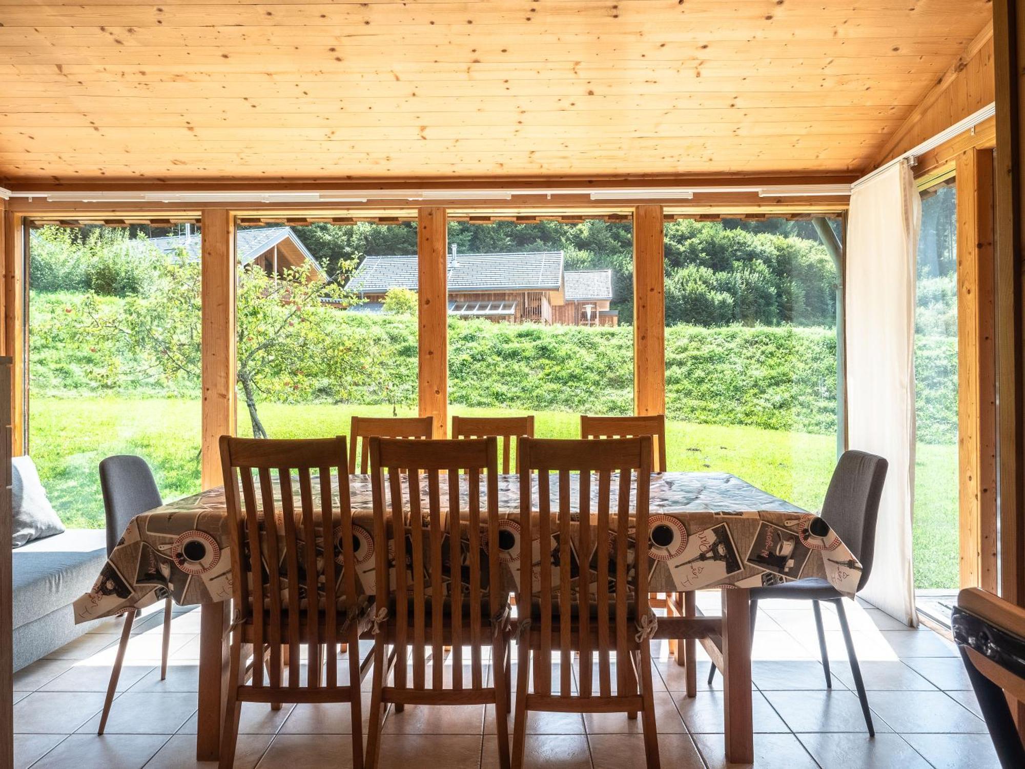 Woody Park Villa Sankt Georgen ob Murau Kültér fotó