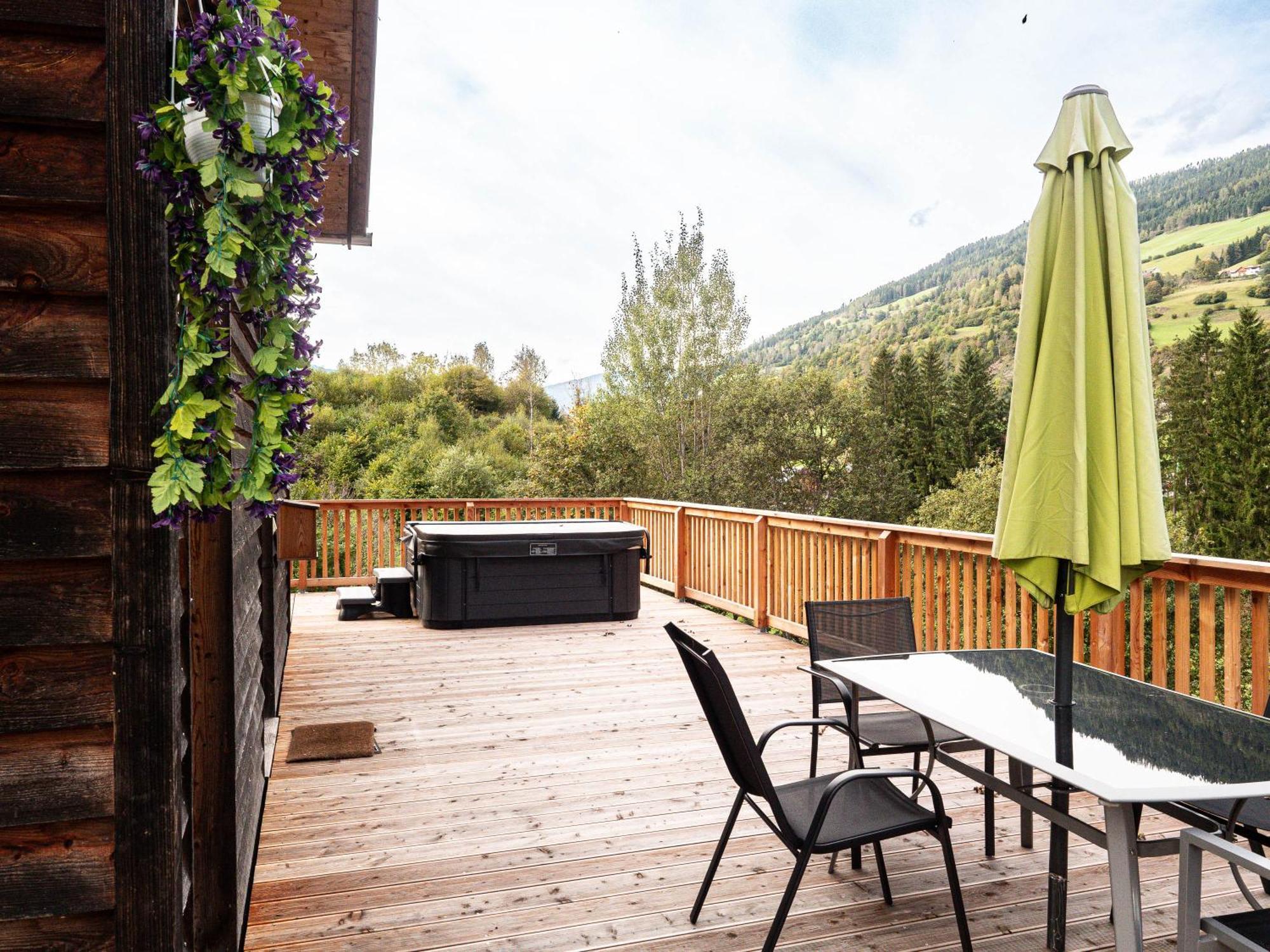 Woody Park Villa Sankt Georgen ob Murau Kültér fotó